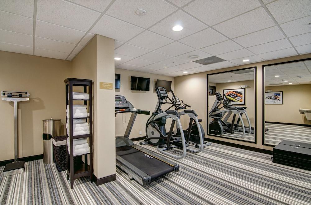 Candlewood Suites Richmond - West Broad, an IHG Hotel - Fitness Facility