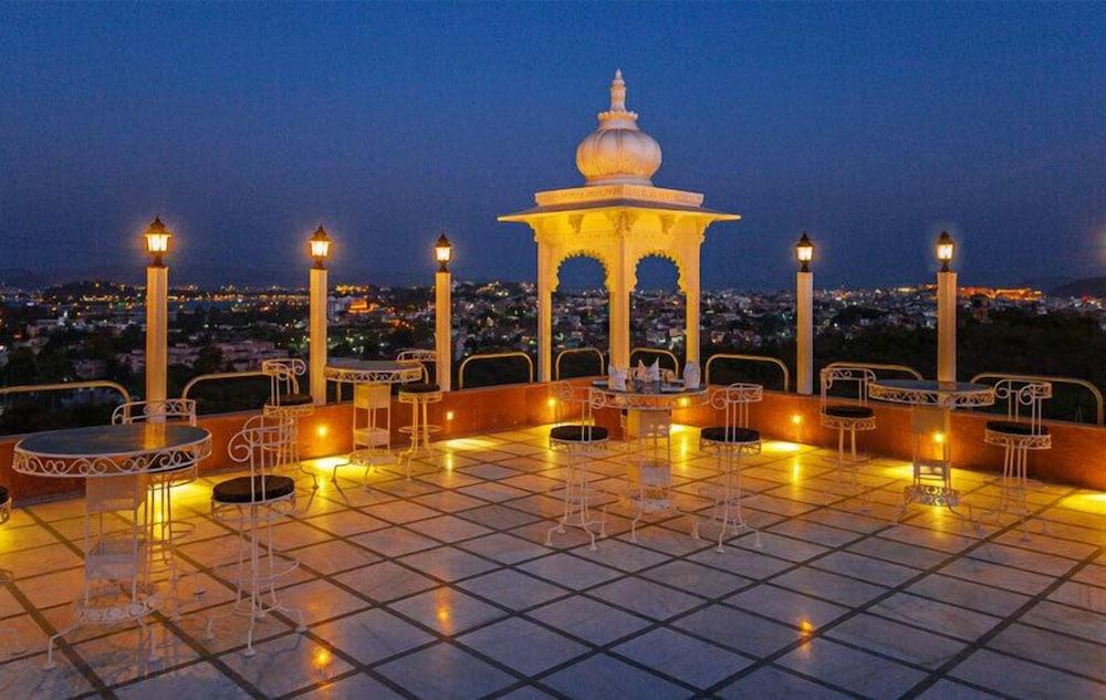 Regenta Central Mewargarh Udaipur - Featured Image
