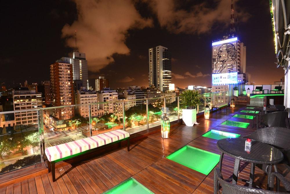 Eurobuilding Hotel Boutique Buenos Aires - Rooftop Pool