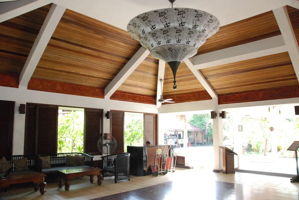 The Frangipani Langkawi Resort & Spa - Interior Entrance