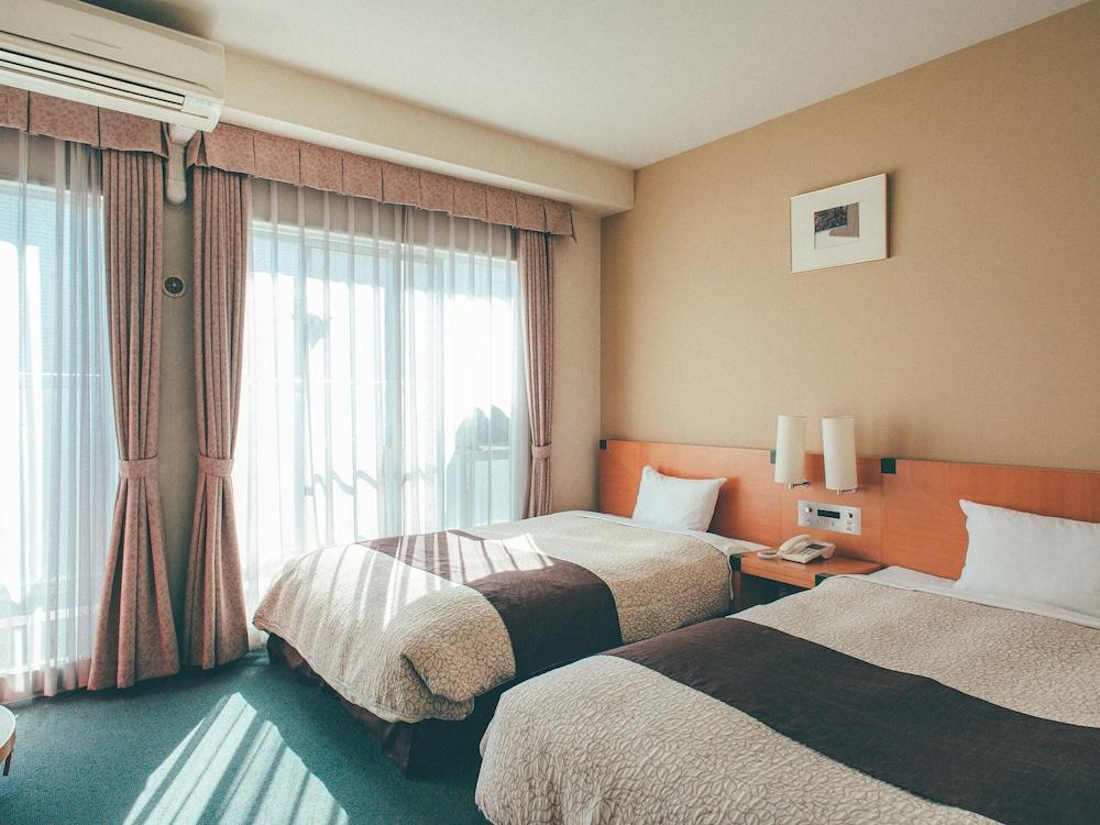 Kuretake Inn Okayama - Room