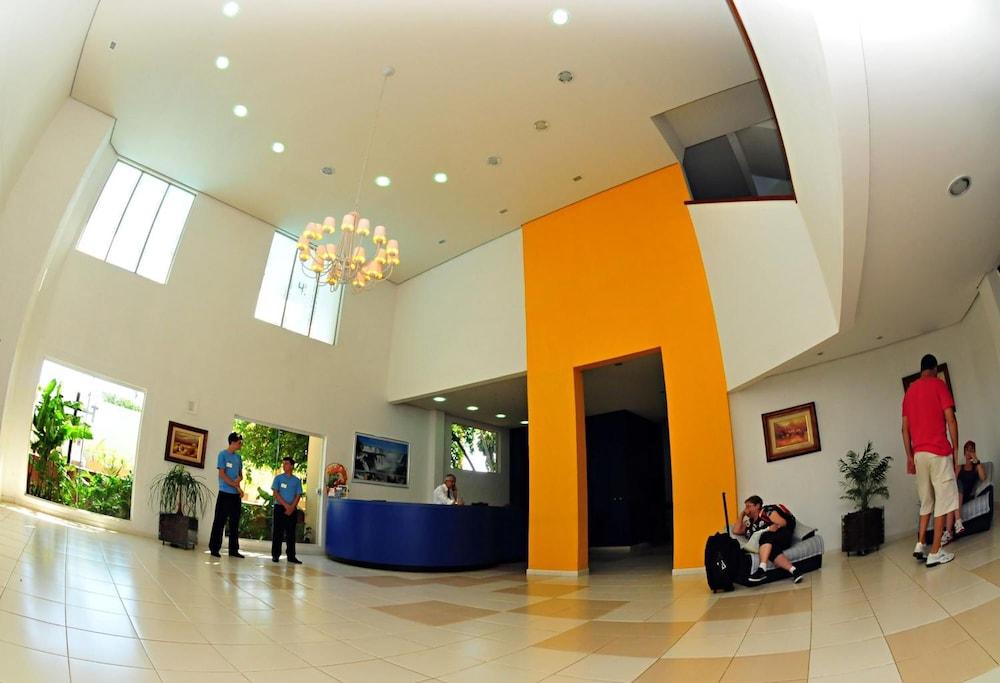 Lider Palace Hotel - Lobby