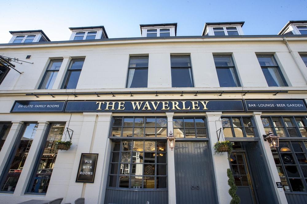 The Waverley Hotel - Featured Image