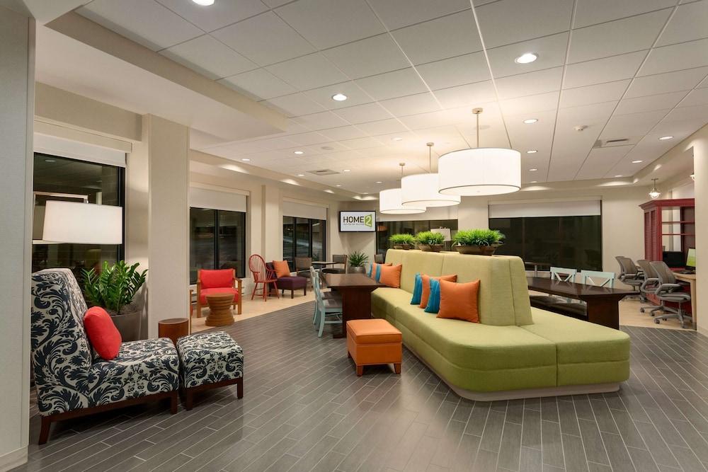 Home2 Suites by Hilton Denver West - Federal Center, CO - Reception