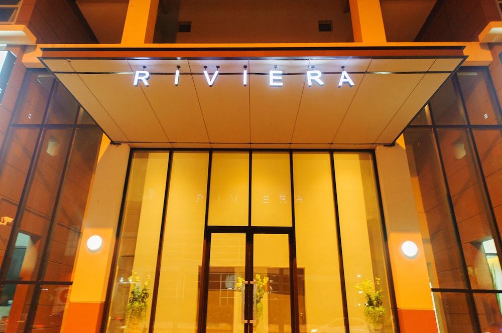 Riviera Up - Featured Image