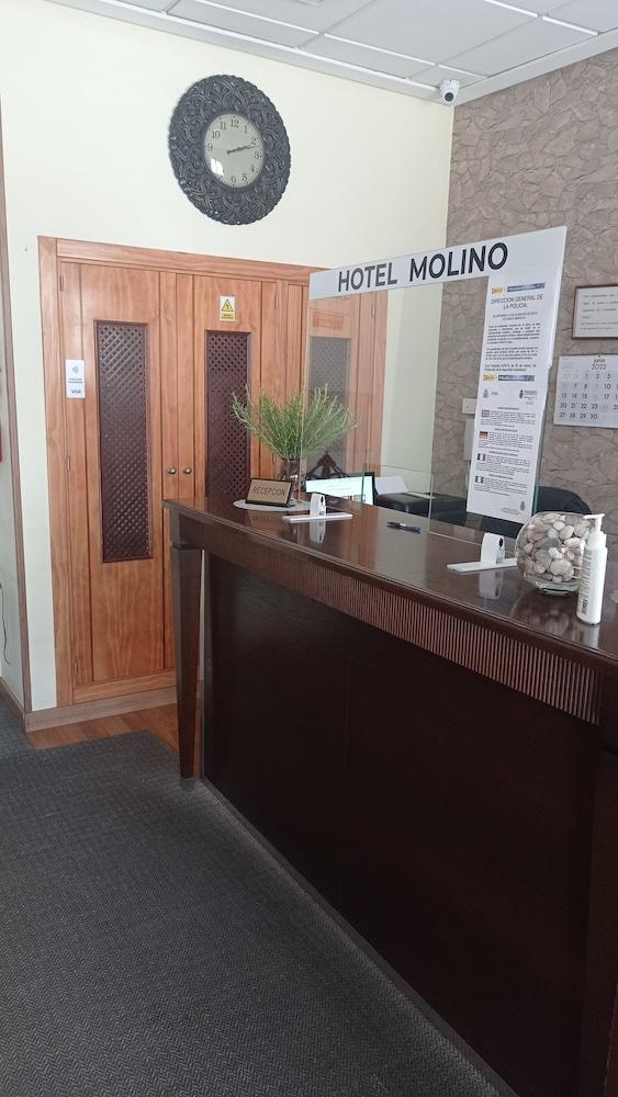 Hotel Molino - Reception