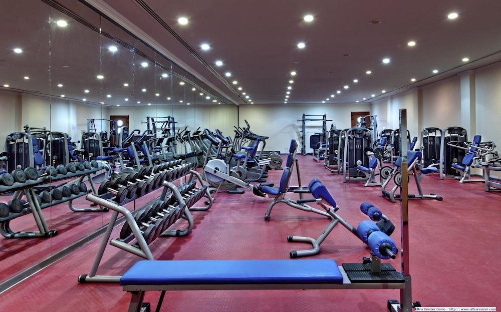 فندق القصيبي - Fitness Facility