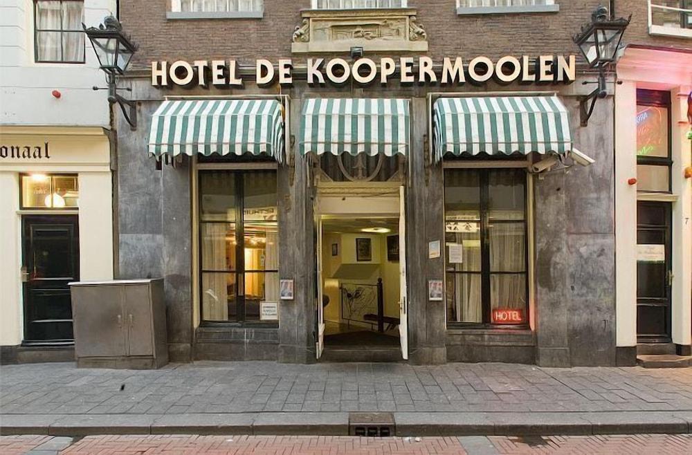 Hotel De Koopermoolen - Featured Image
