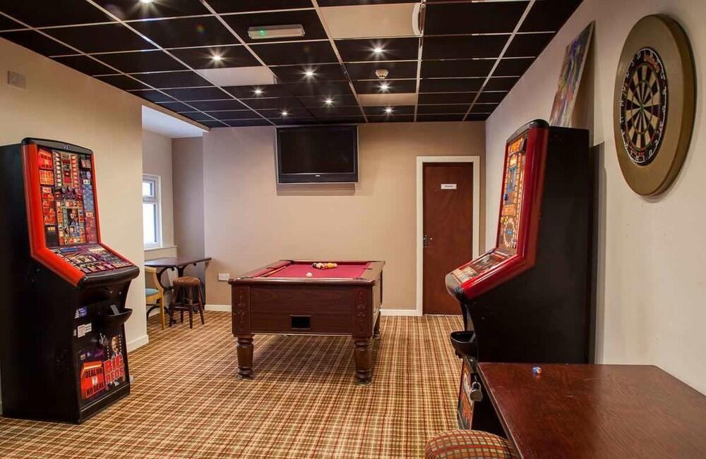 The Trafford Hotel - Game Room