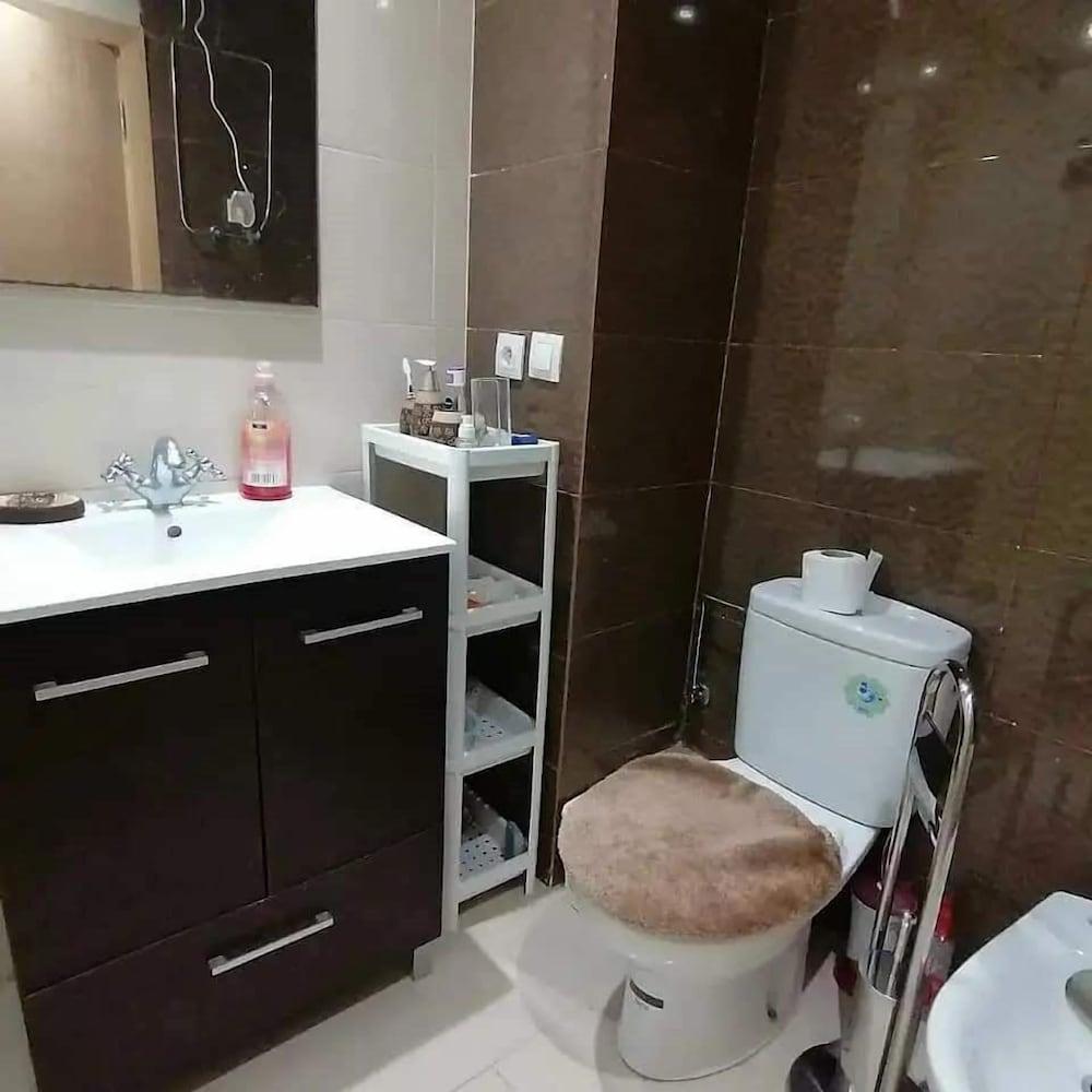 Appartement Meknès City - Bathroom