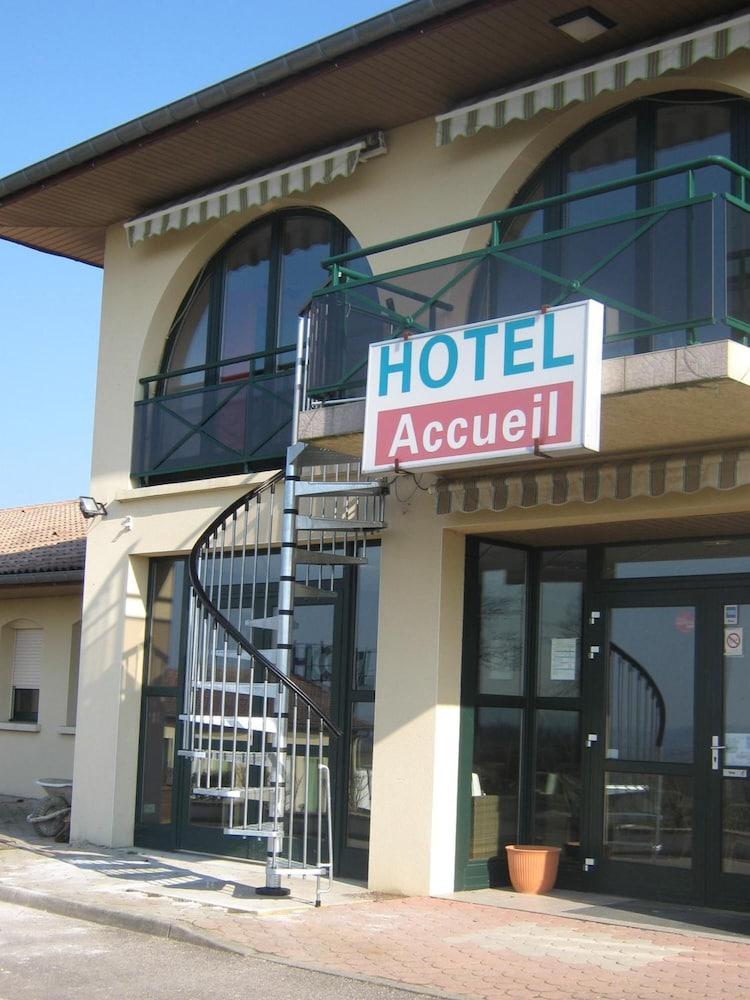 Hotel La Haie des Vignes - Exterior