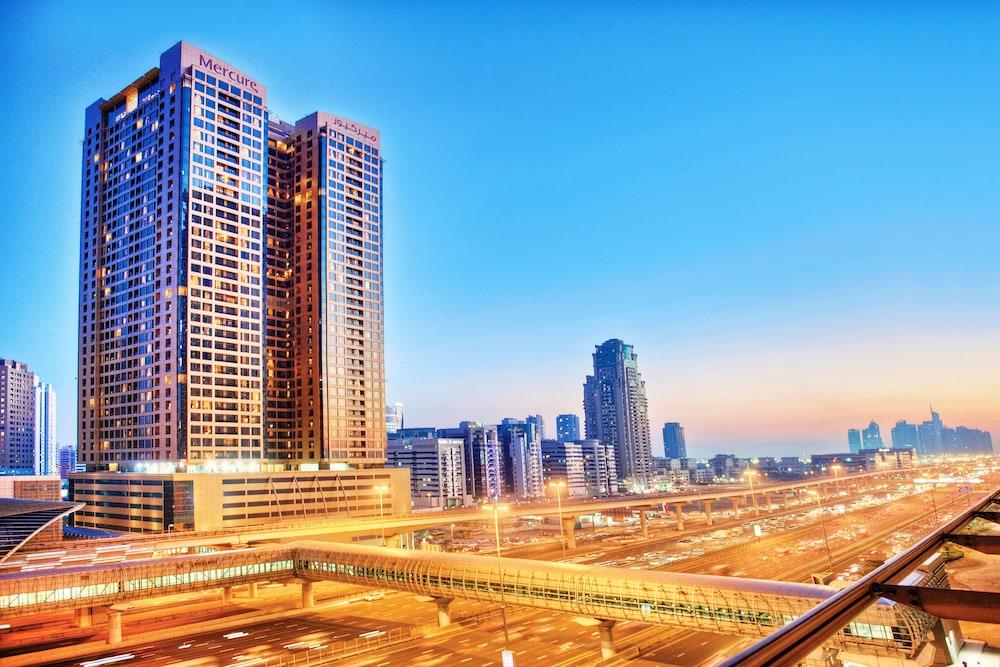 Mercure Dubai Barsha Heights Hotel Suites And Apartments - Other