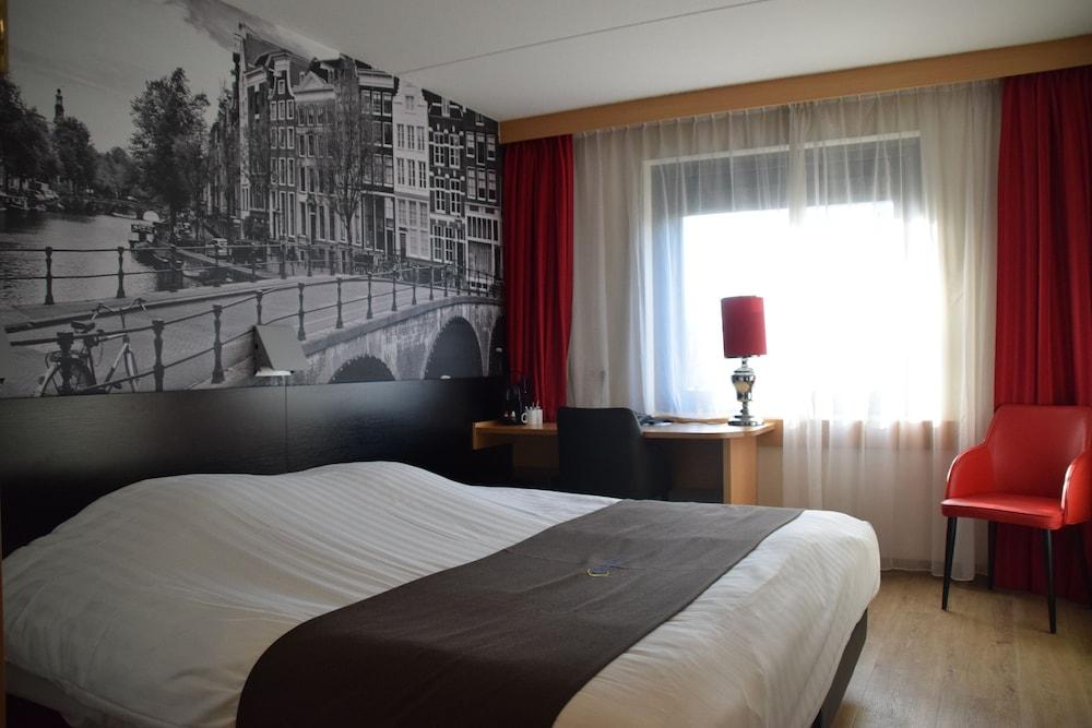 Bastion Hotel Schiphol Hoofddorp - Room