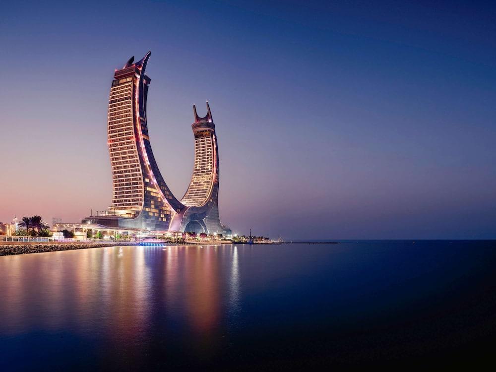 Raffles Doha - Featured Image