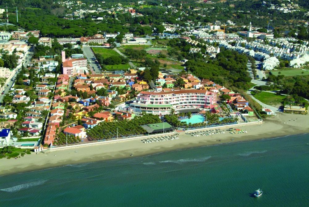 Marbella Playa Hotel - Aerial View