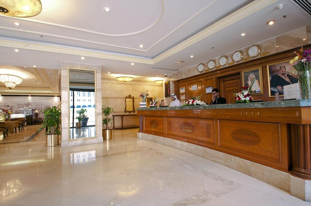 InterContinental Dar Al Hijra Madinah, an IHG Hotel - Lobby