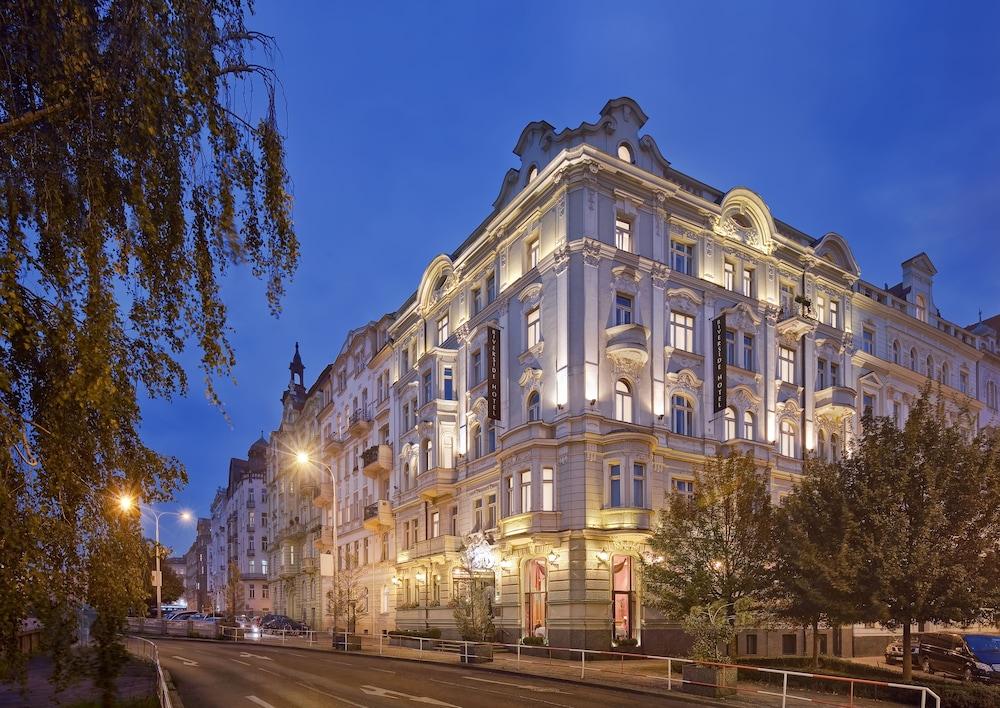Mamaison Hotel Riverside Prague - Featured Image