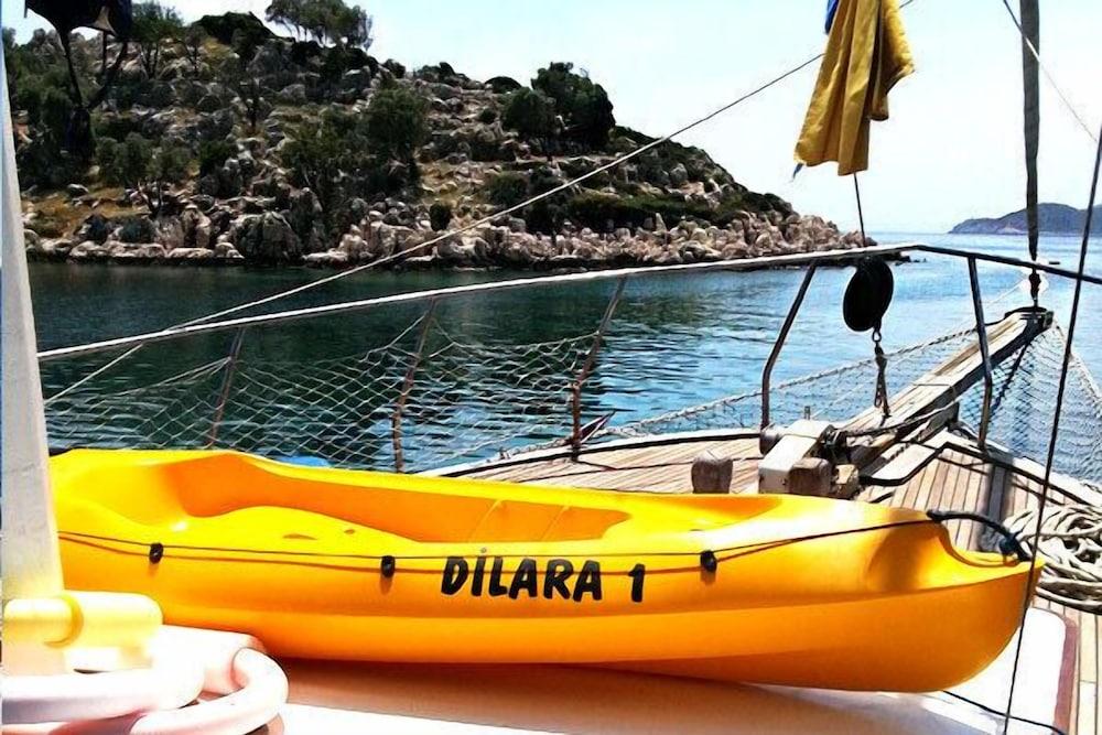 Dilara Boat - Property Amenity