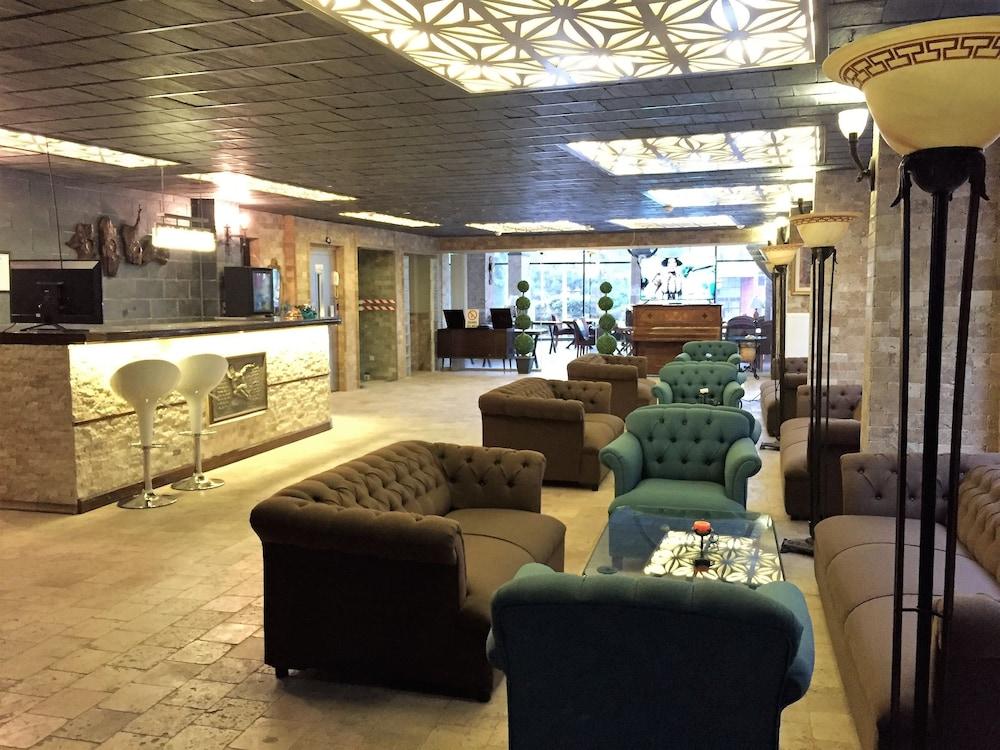 Grand Park Hotel Corlu - Lobby