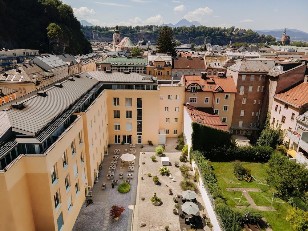 Altstadt Hotel Hofwirt Salzburg - Exterior
