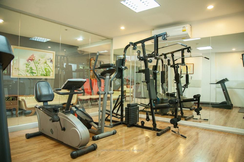 Nara Suite Residence Bangkok - Fitness Facility