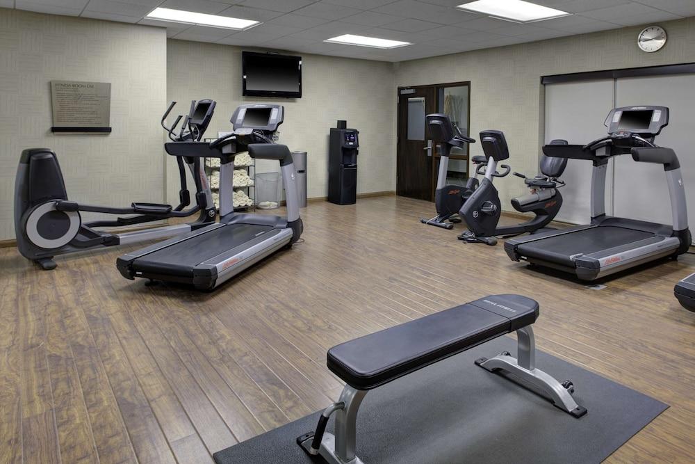 HYATT house Sterling/Dulles Airport-North - Fitness Facility