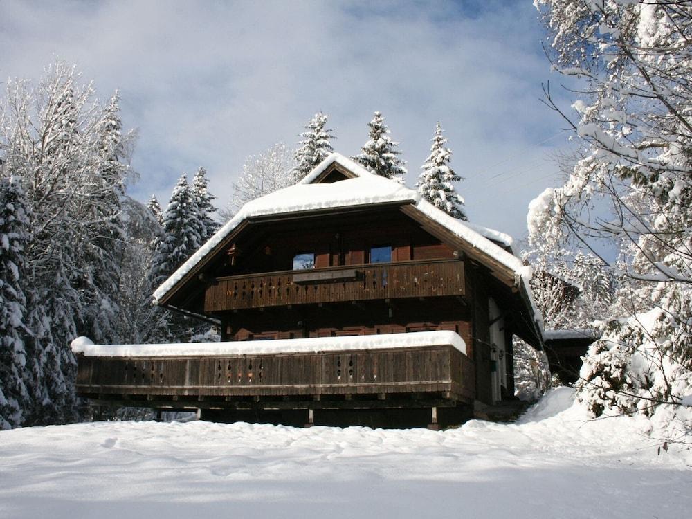 Very Spacious, Detached Holiday Home in Carinthia near Skiing & Lakes - Exterior
