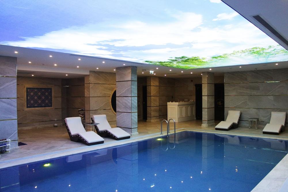Palde Hotel & Spa - Indoor Pool