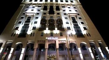 فندق الروضة العقيق - Featured Image