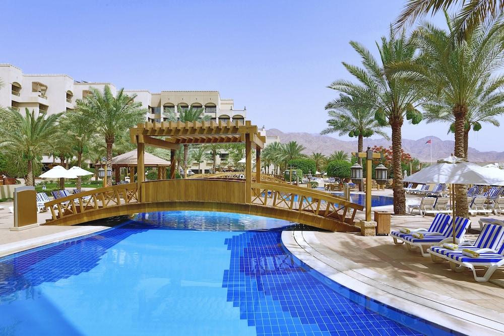 InterContinental Resort Aqaba, an IHG Hotel - Waterslide