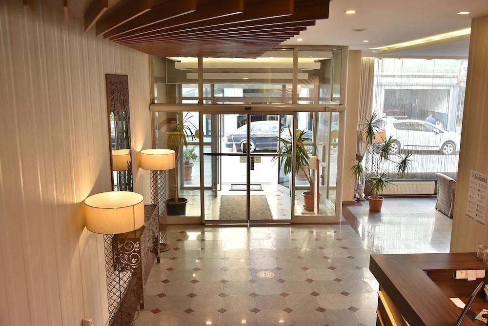 Gold City Hotel - Lobby