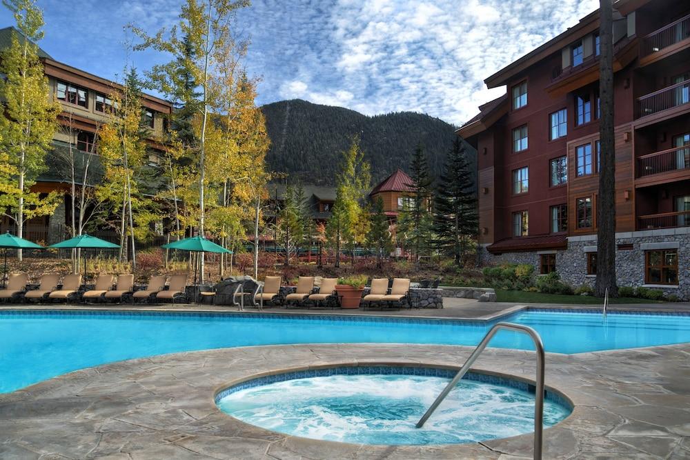 Marriott Grand Residence Club, Lake Tahoe – 1 to 3 bedrooms & Pent - Waterslide