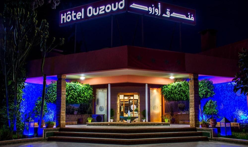 فندق أوزود بني ملال - Exterior