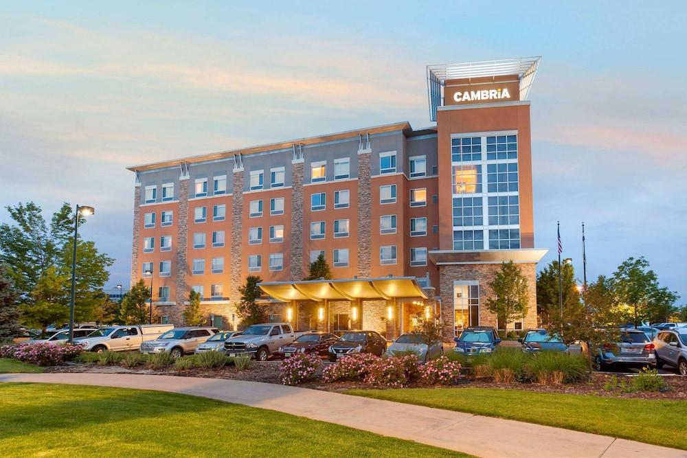 Cambria Hotel Denver International Airport - Exterior