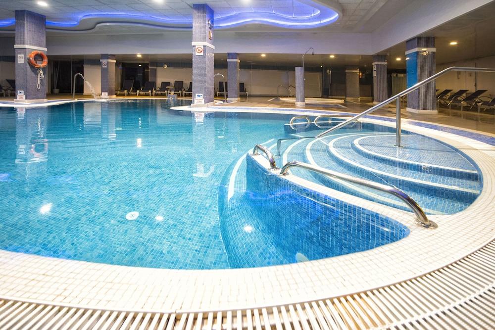 Benalmádena Palace - Hotel SPA & Apartments - Indoor Pool