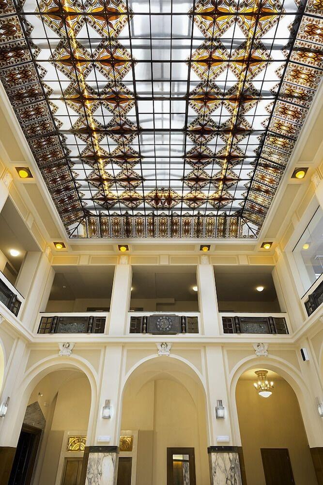 Grandezza Hotel Luxury Palace - Lobby
