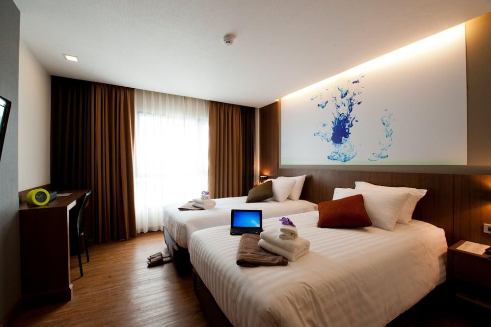 41 Suite Bangkok - Room