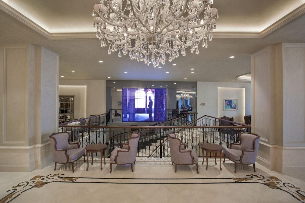 Lazzoni Hotel - Lobby