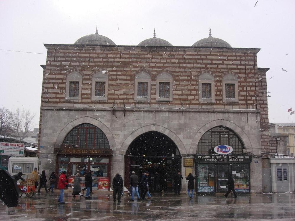 هوتل جاكاراندا اسطنبول - Exterior