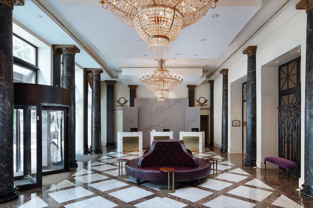 Tbilisi Marriott Hotel - Reception