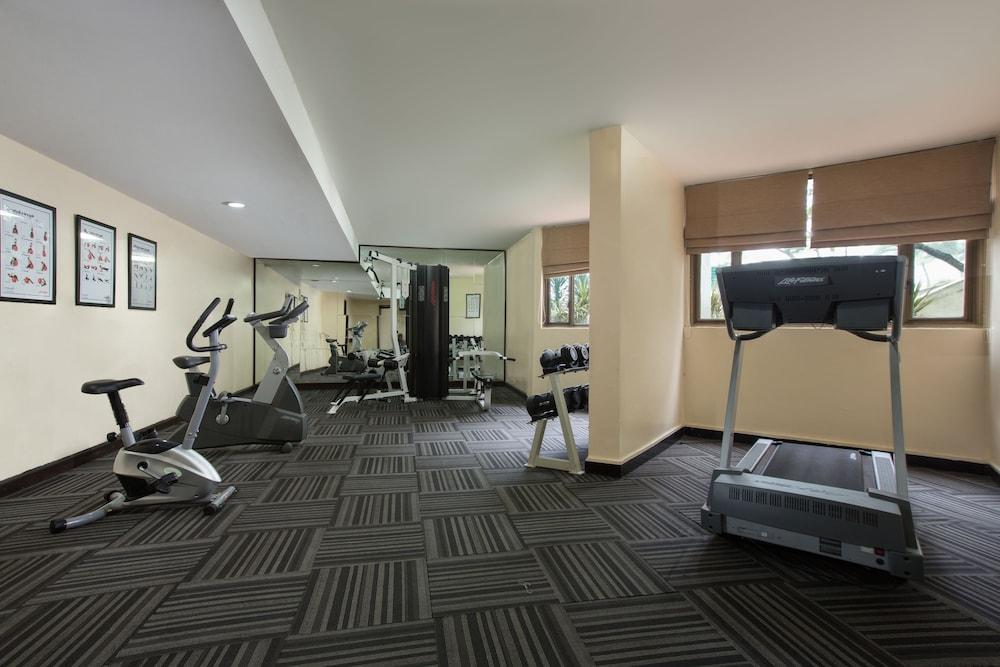 Horison Ultima Suite & Residence Rasuna Jakarta - Fitness Facility