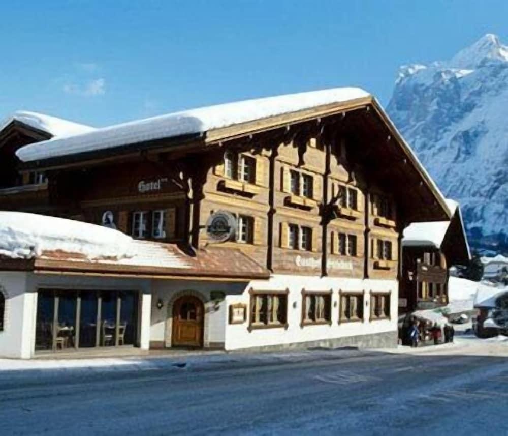 Steinbock Hotel Grindelwald - Featured Image