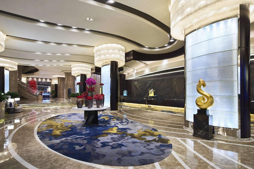 Grand Kempinski Hotel Shanghai - Lobby