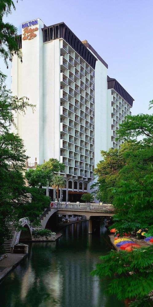 Hilton Palacio Del Rio - Exterior