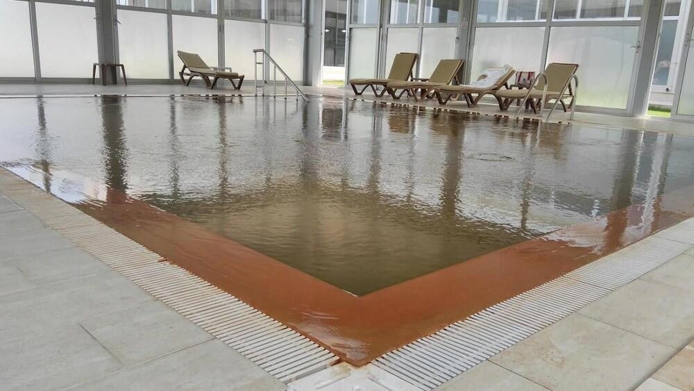 Gumus Thermal Suites Hotel - Pool