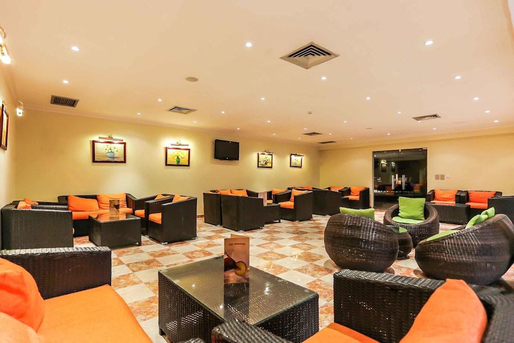 Sultan Gardens Resort - Lobby Lounge