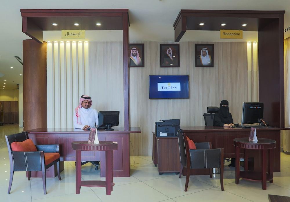 Tala Inn Hotel Corniche Dammam - Reception