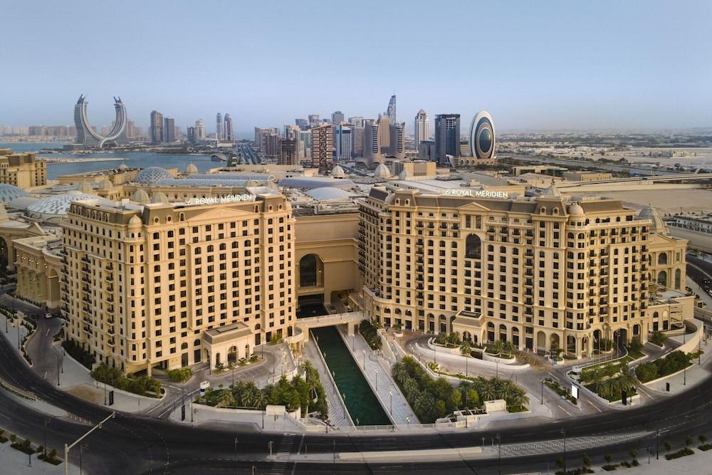 Le Royal Méridien Doha - Exterior