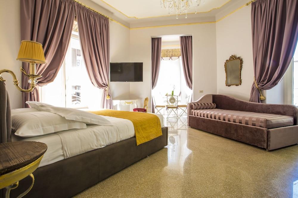 Trastevere Royal Suite - Featured Image