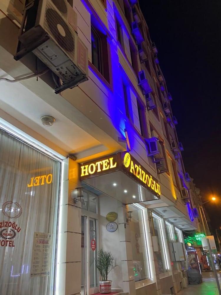 Azizoglu Malkoc Hotel - Featured Image
